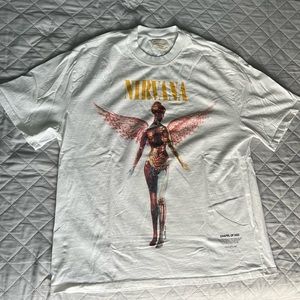 Nirvana Fear Of God FOG Tee